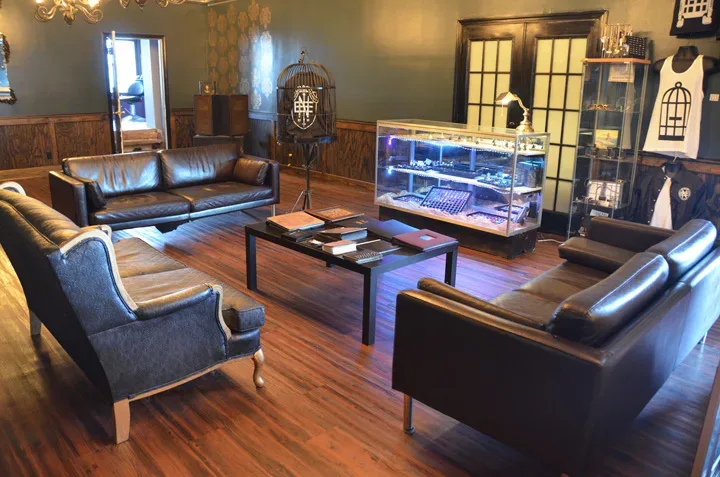 No Egrets Tattoo Studio — Tattoo shop in Clarksville